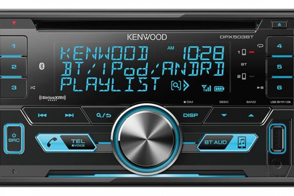 Kenwood Black Friday Deals at Crutchfield