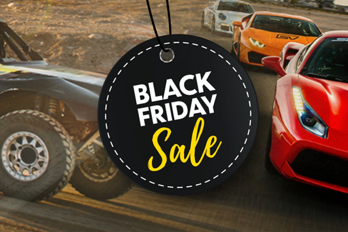 Speed Vegas Black Friday Sale