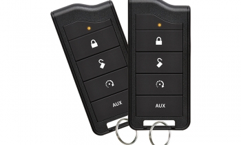 Python 4606P 1-Way Remote Start