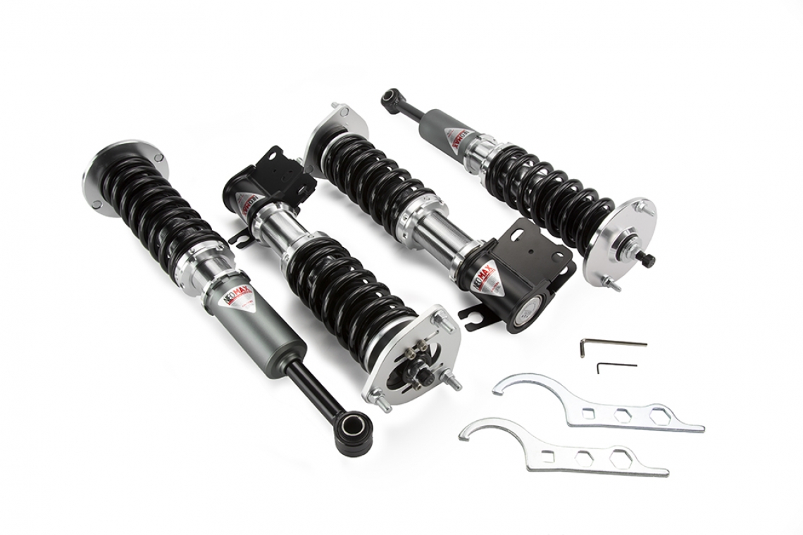 Silver's NEOMAX Coilovers