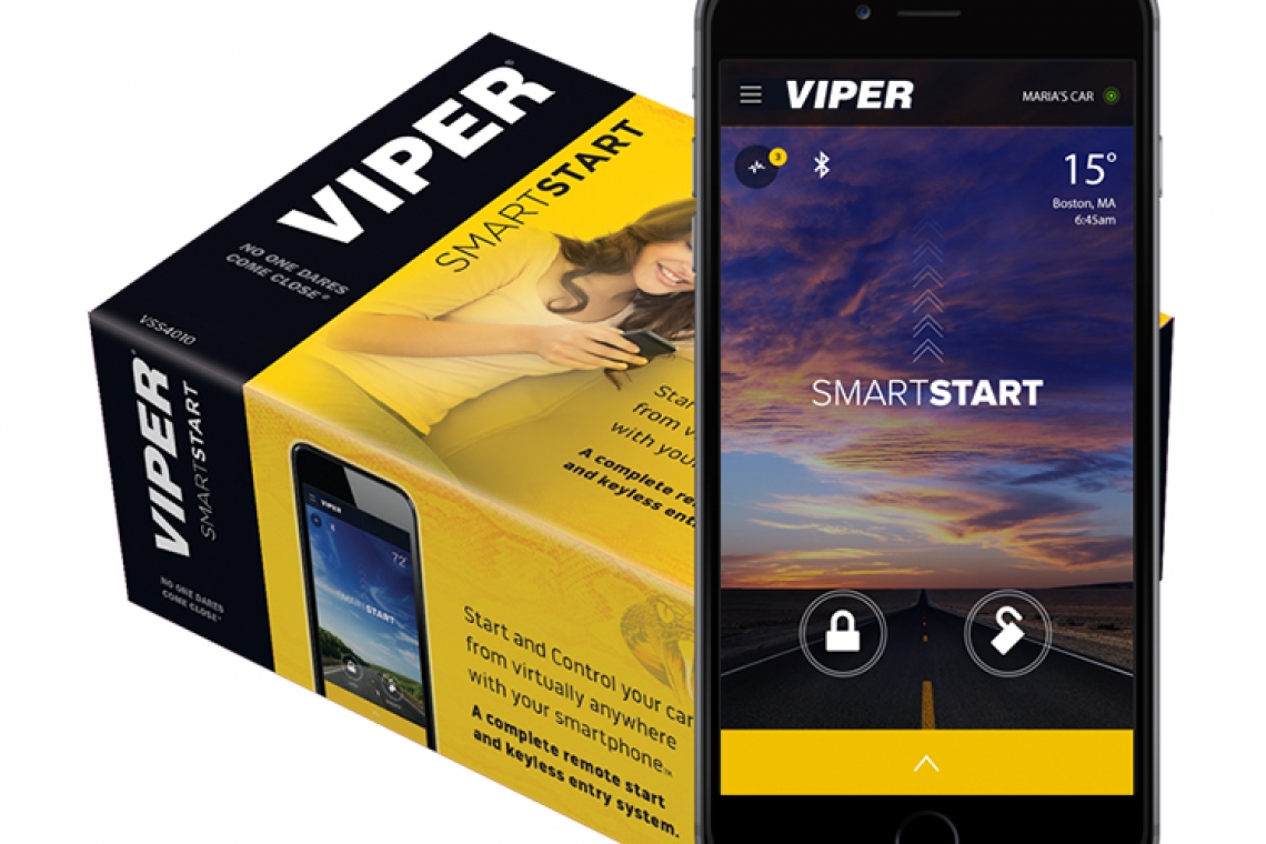 Viper SmartStart System