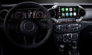 Alpine's Highly-Anticipated 9-Inch Navigation System for Jeep Wrangler is Now Shipping