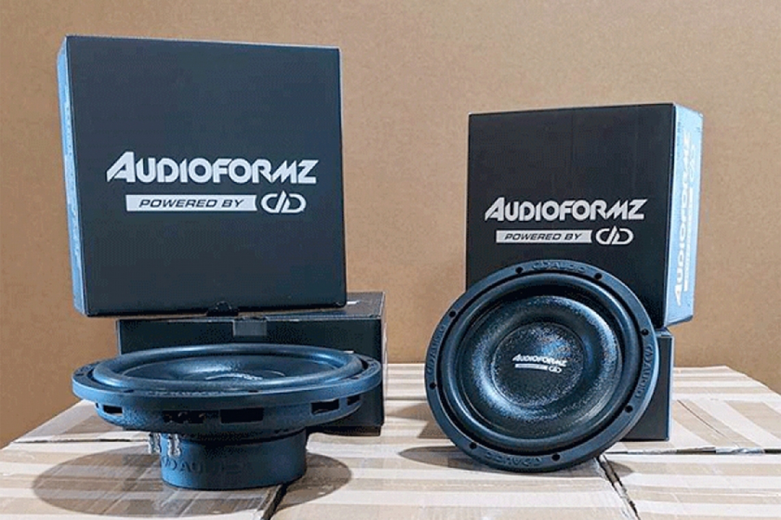 DD Audio Partners with AudioFormz