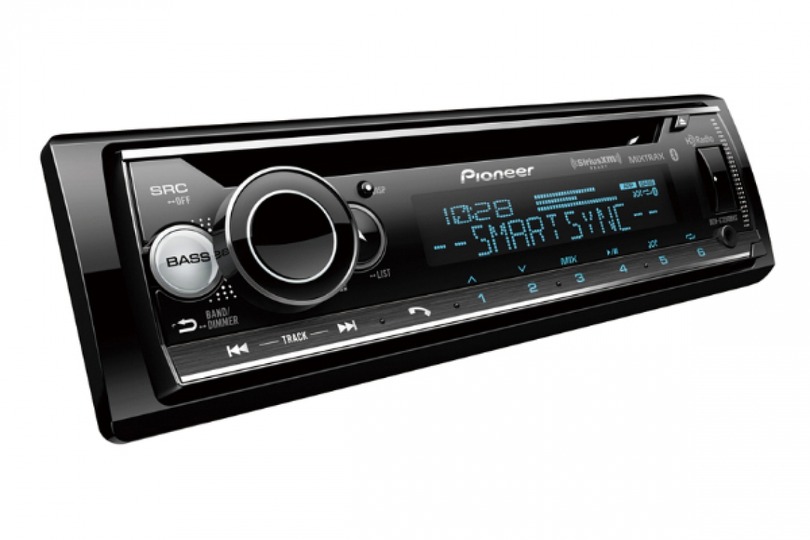 Pioneer DEH-S7200BHS CD Receiver