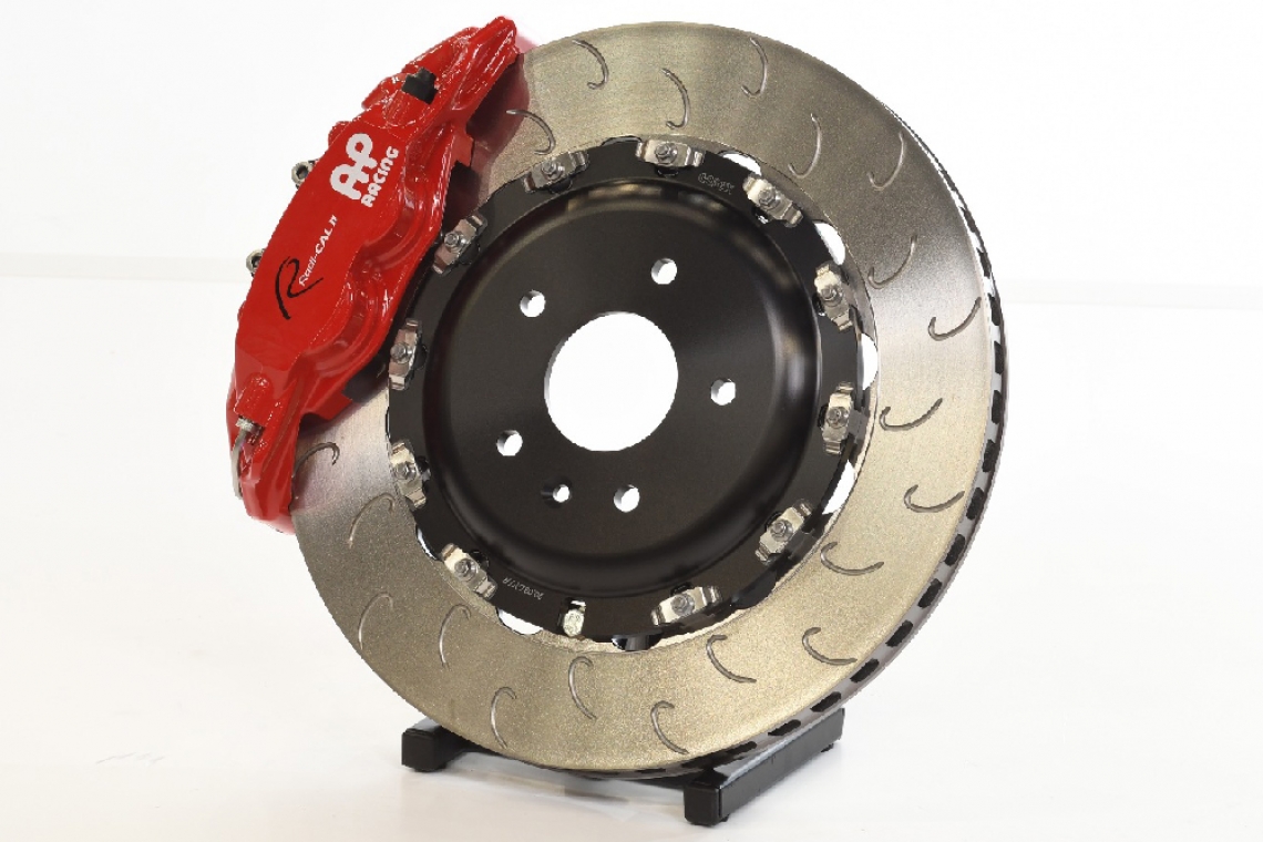 AP Racing by Essex World Radi-CAL II Rear Brake System