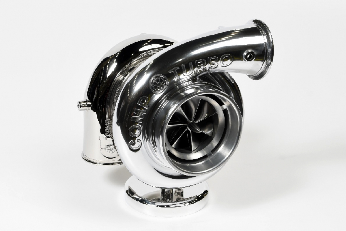 Comp Turbo Technology CTR5598S-98106 Air-Cooled Turbocharger