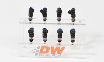 DeatschWerks 2600cc Fuel Injectors