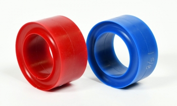 Draco Springs High-Performance Polyurethane Spring Rubbers