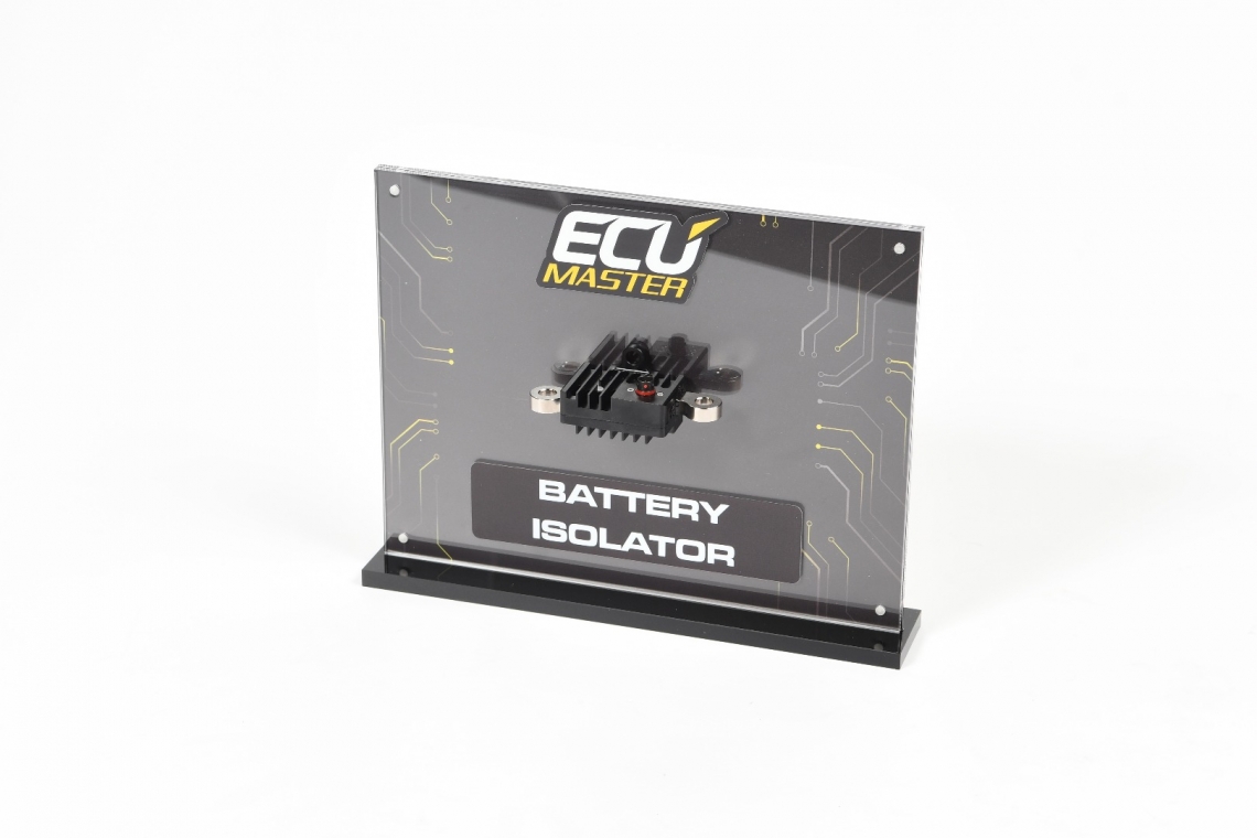 ECUMaster Battery Isolator