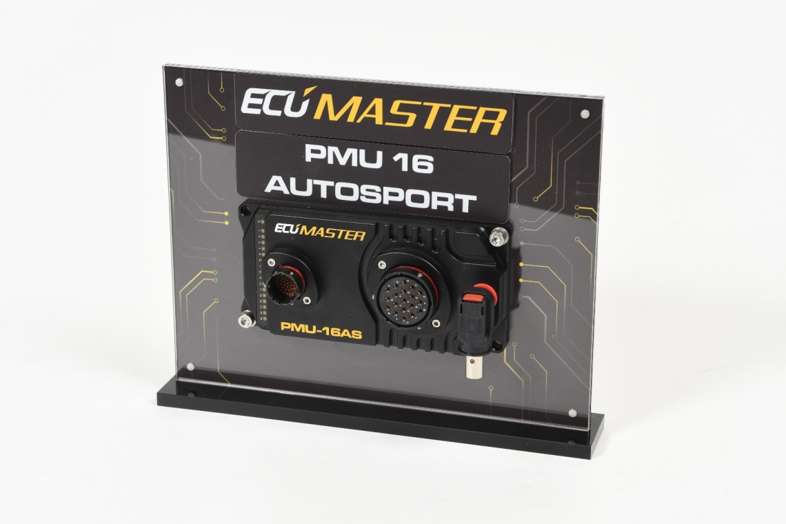 ECUMaster PMU Autosport: Power Management Unit