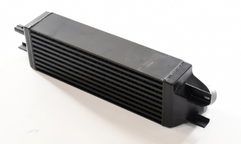 ETL Performance Front Mount Intercooler Black for 2015-2019 Ford Mustang