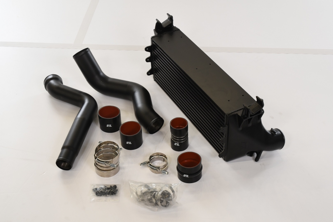 ETL Performance Products Cummins Intercooler Kit