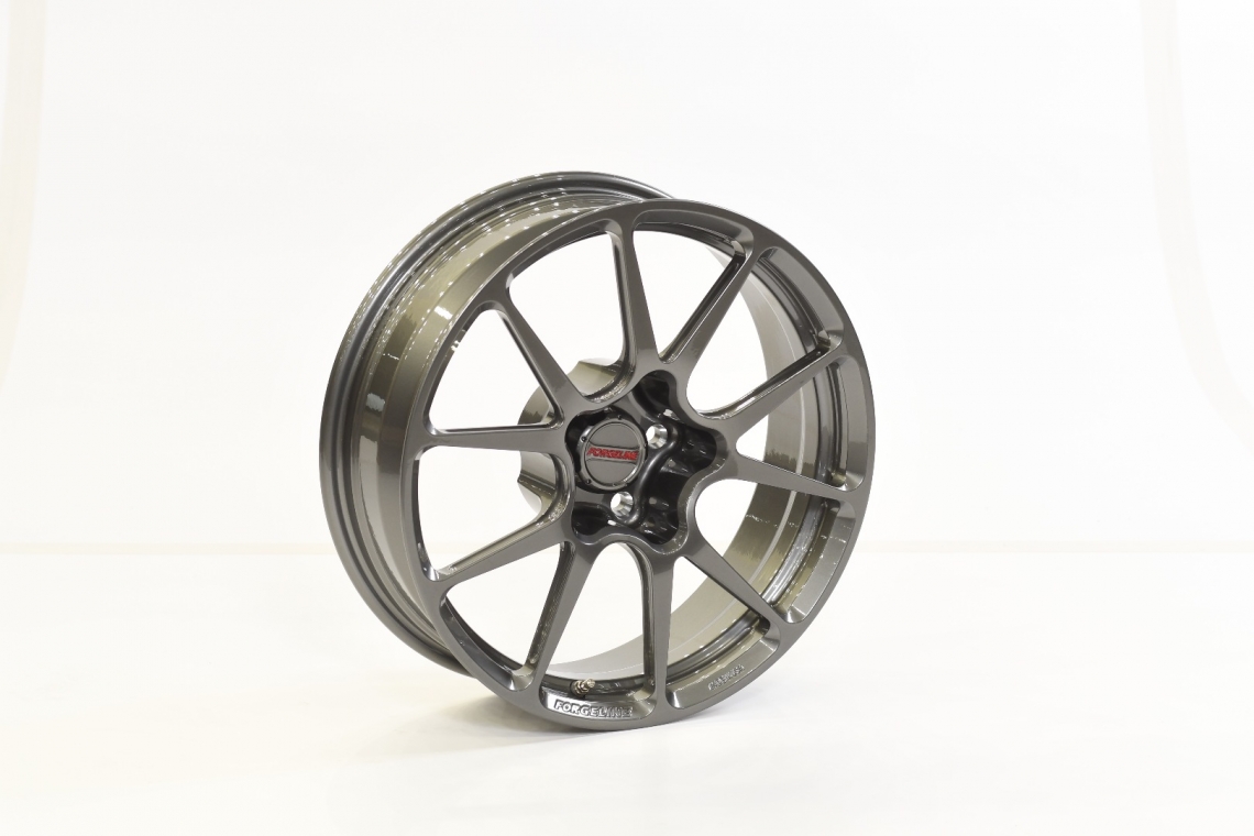 Forgeline Motorsports GS1R Skinny Front Drag Wheel