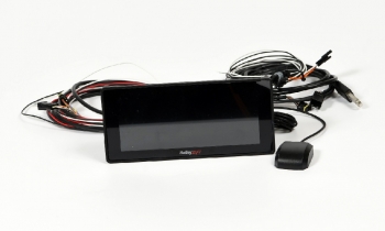 Holley Performance EFI 6.86" Pro Dash