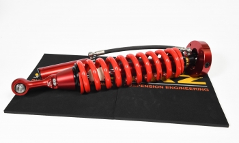 JRZ Suspension Engineering 4x4 Suspension GMC Sierra