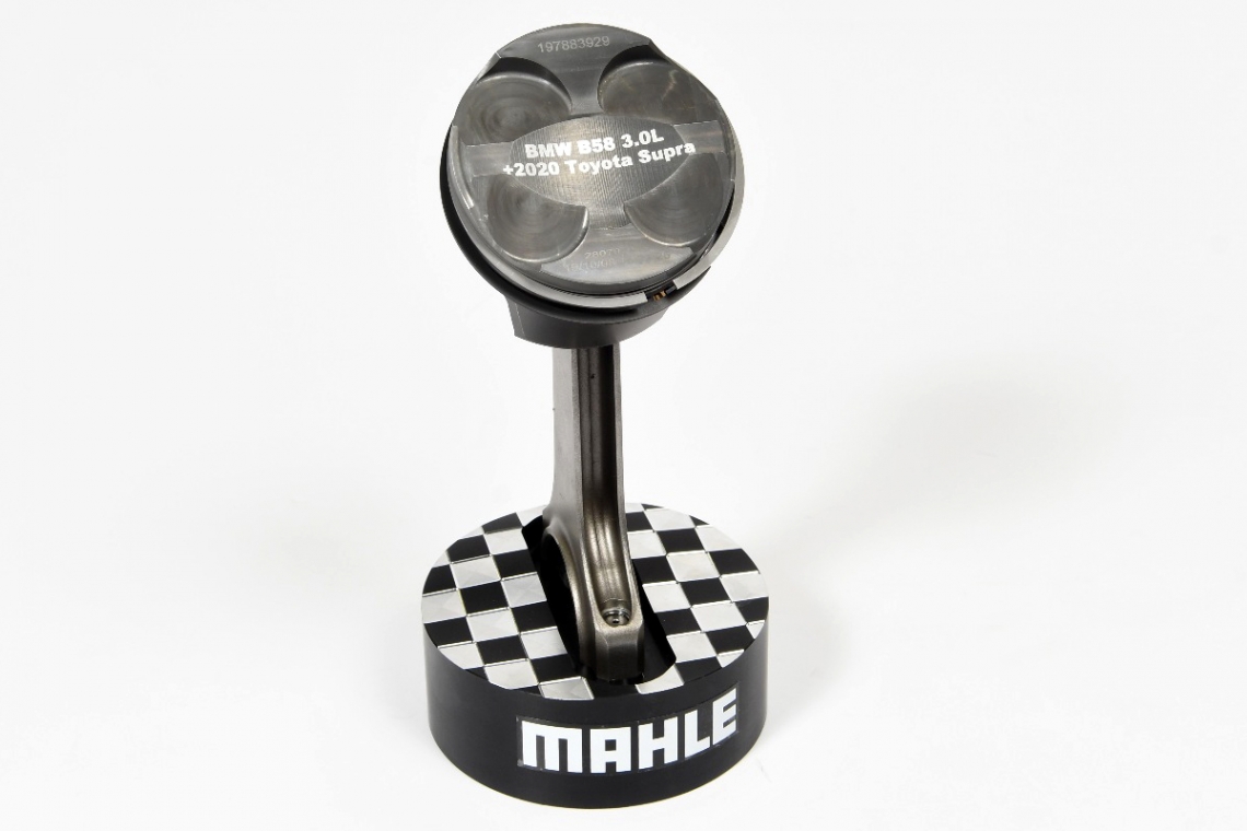 MAHLE Toyota Supra BMW B58 3.0L Drop In PowerPak