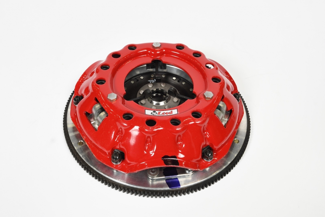 McLeod SFT 2000 Twin Disc Clutch