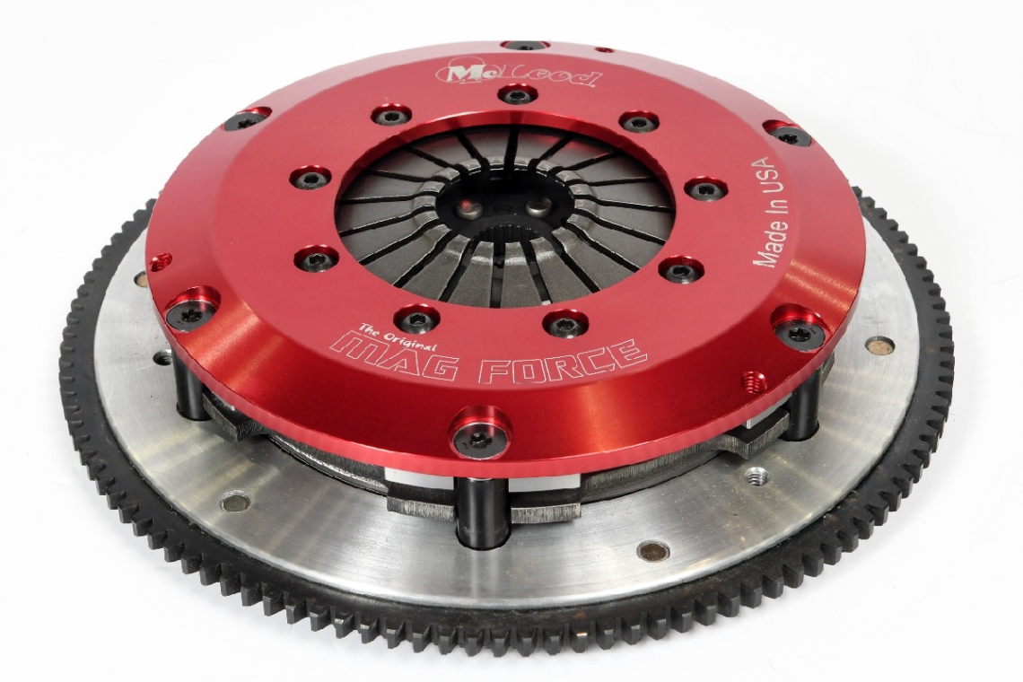 McLeod Racing Mag Force Clutch for Honda B & K Series