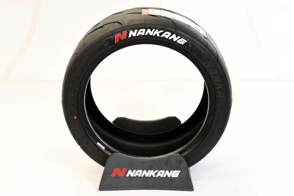 Nankang R Compound Semi Slick Tire