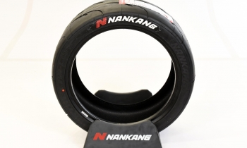 Nankang R Compound Semi Slick Tire