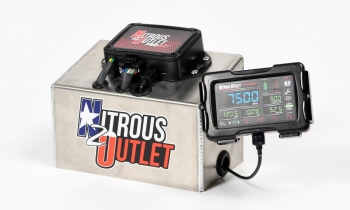 Nitrous Outlet ProMax Progressive Nitrous Controller