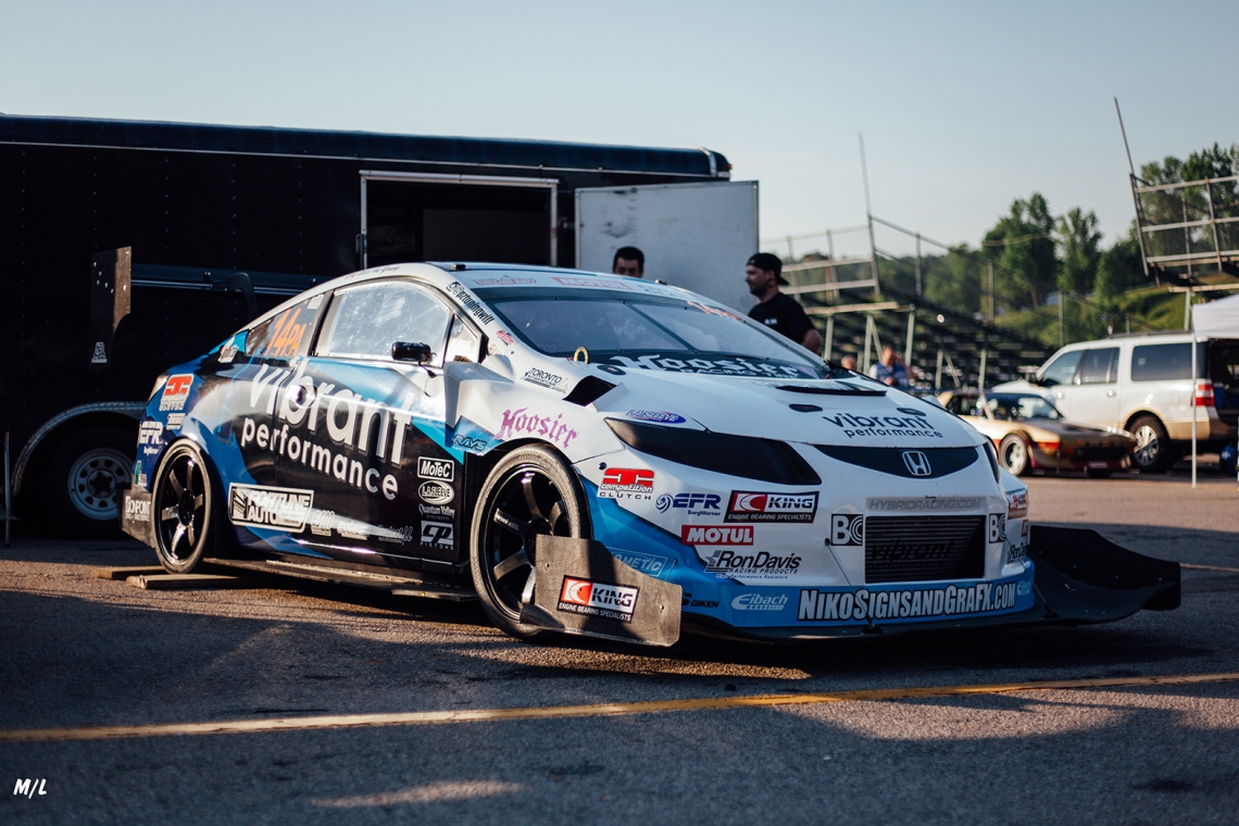 Chasing World Records: Will Au-Yeung's 2012 Honda Civic Si 