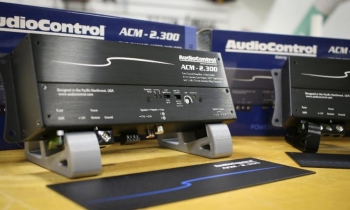 AudioControl ACM-1.300 Mono Amplifier with AccuBASS®