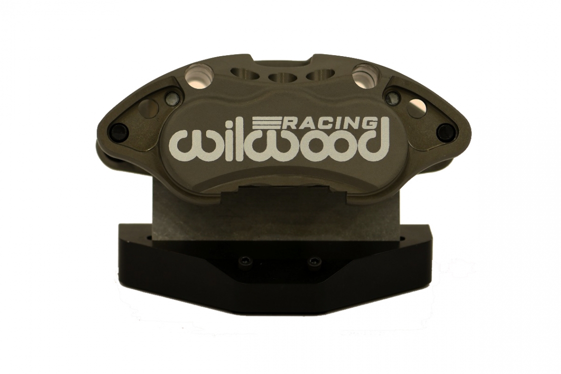 Wilwood Disc Brakes D52-R Single Piston Floater Race Calipers