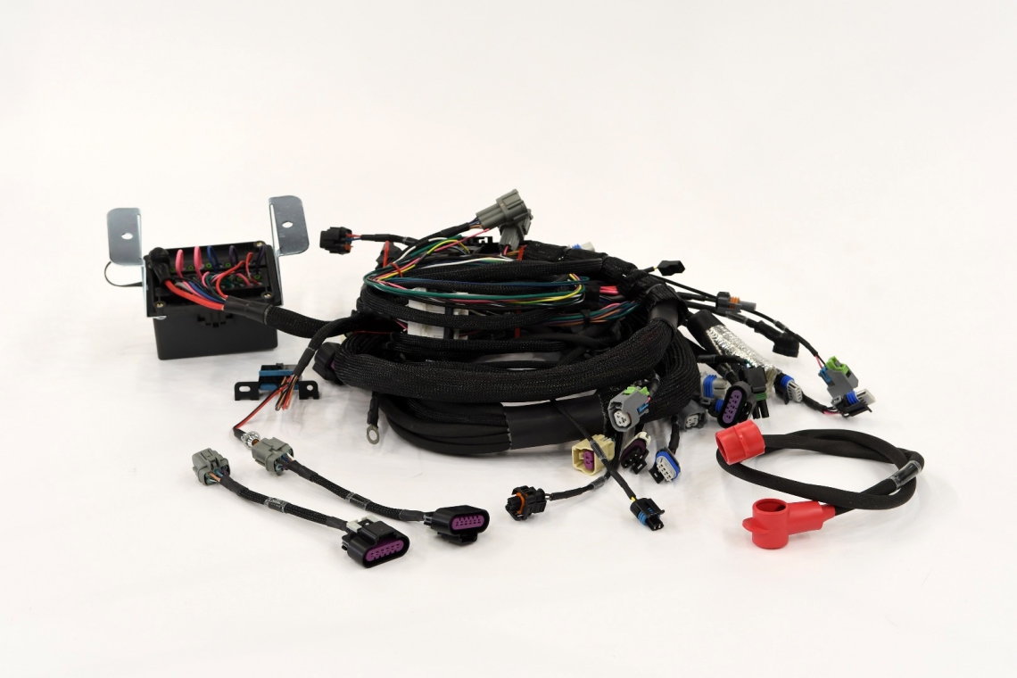 Wiring Specialties LS3 58x Wiring Harness