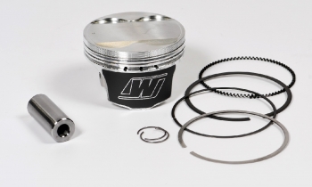 Wiseco Extreme Duty GT-R Pistons