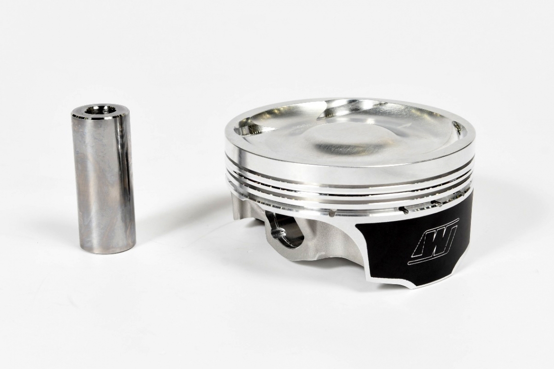 Wiseco Extreme Duty Pistons for Subaru EJ257 Engines