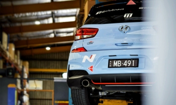 Coming Soon! Whiteline Adjustable Rear Toe Arms - Hyundai i30N, Elantra GT & Veloster N