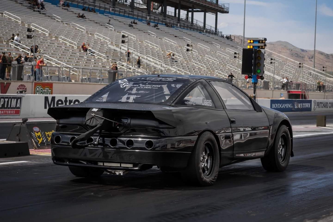 All Roads Lead To 1,300HP: Jake Montgomery's 1992 Eagle Talon