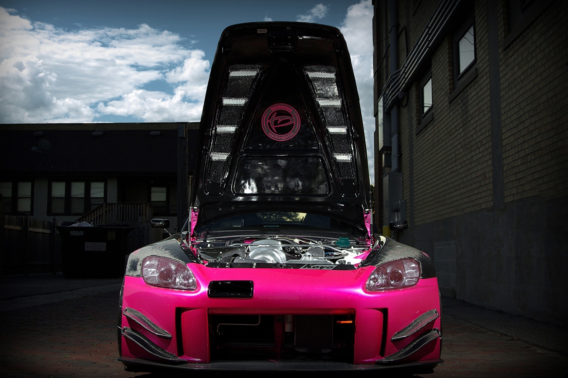 Motion Sickness: Tony Swartz's 2000 Honda S2000