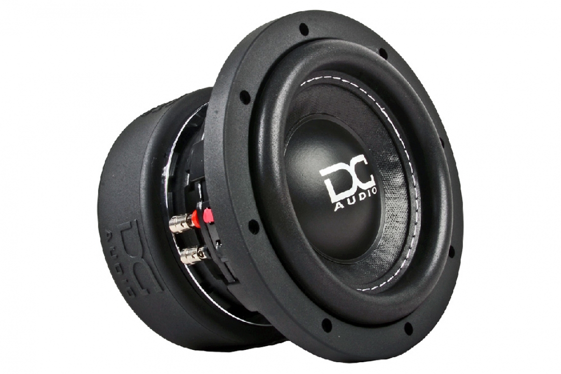 DC Audio Announces DC-M3 6 Subwoofer