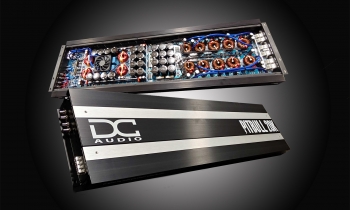DC Audio Announces Pitbull 20,000 Watt Mono Block Amplifier