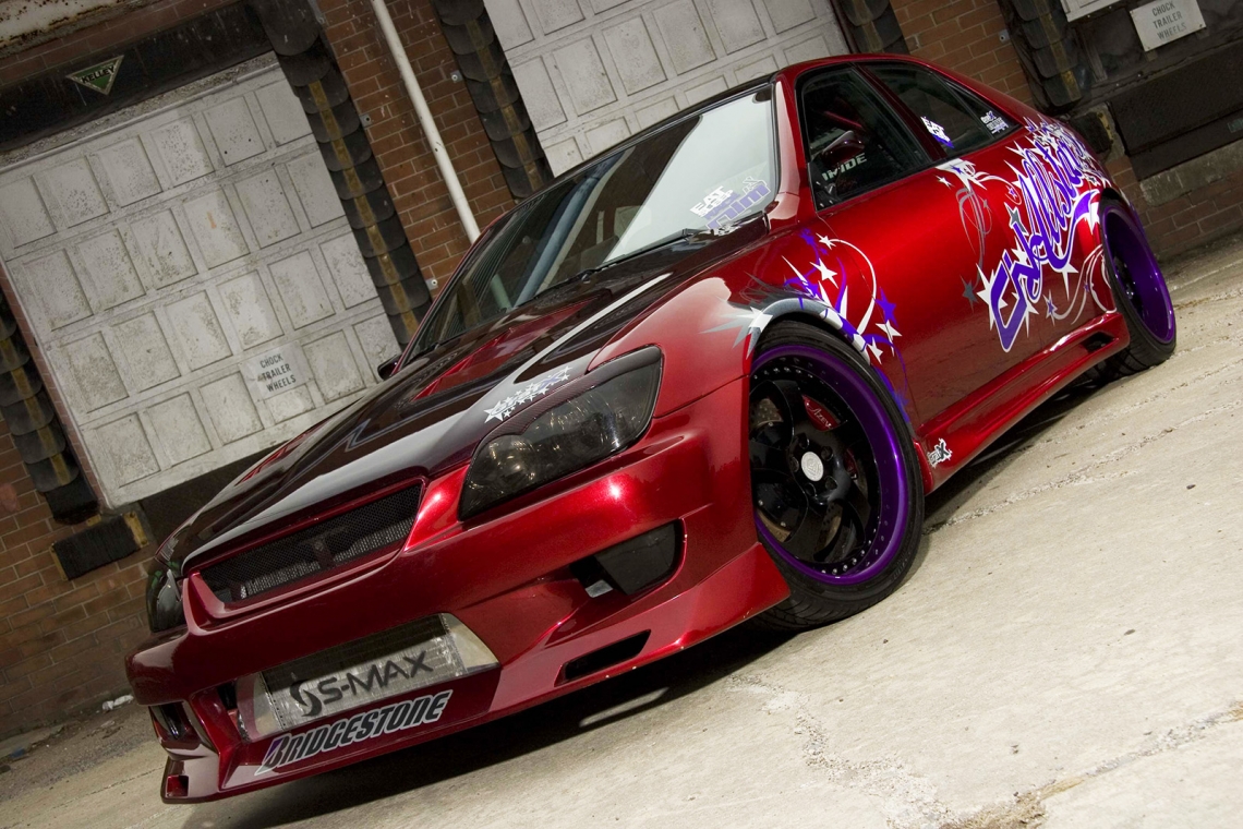 Hostile Takeover: Ryan Ramnarain's 2001 Lexus IS300