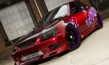 Hostile Takeover: Ryan Ramnarain's 2001 Lexus IS300