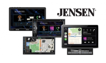 Namsung America Expands Jensen-Branded In-Vehicle Receiver Lineup