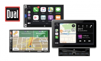 Dual Electronics Introduces New In-Vehicle Head-Units Including One With 10.1” Display