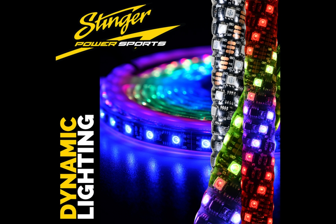 Stinger Enhances The Lighting Adventure at CES 2020