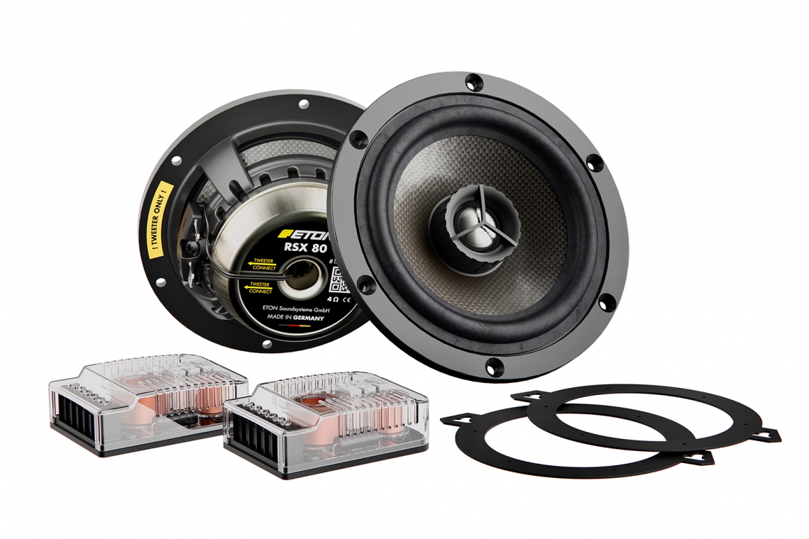 Eton Car Audio Introduces ‘Point Source’ System