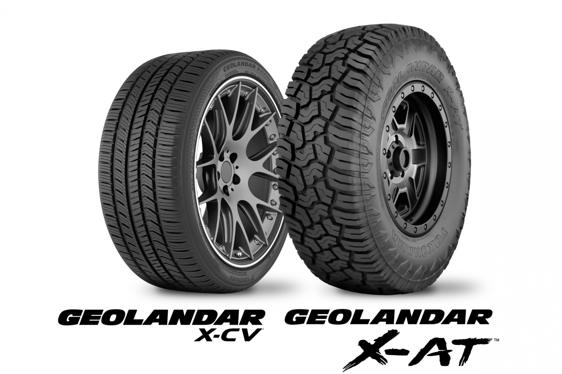 Yokohama Tire Wins Two GOOD DESIGN® Awards