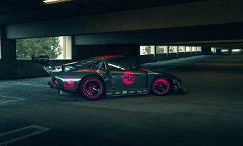 Porsche 935 E: Bisimoto x Brixton Forged BM01