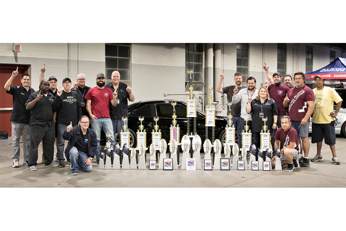 Hybrid Audio Technologies & Zapco Competitors Receive Top Honors at the 2019 Car Audio Championships