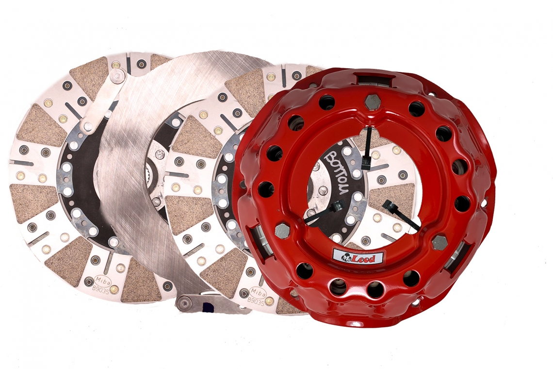 McLeod Racing Introduces New SFT 2000 HP Street/Strip Clutch