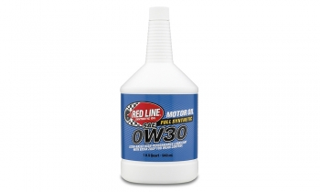 Red Line Synthetic Oil Products Keep Cars Running Smoothly All Winter