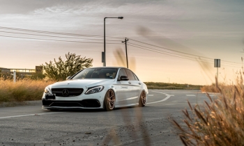 Air Lift Performance Releases New Front Kit for Mercedes-Benz W205 AWD Platforms
