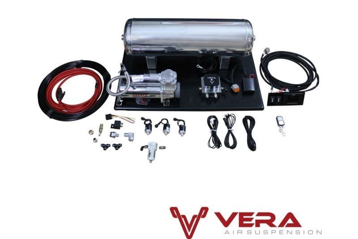 D2 Racing Air Suspension Vera EVO Bluetooth Kit
