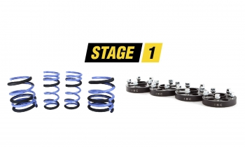 ISC Stage 1 Suspension Package